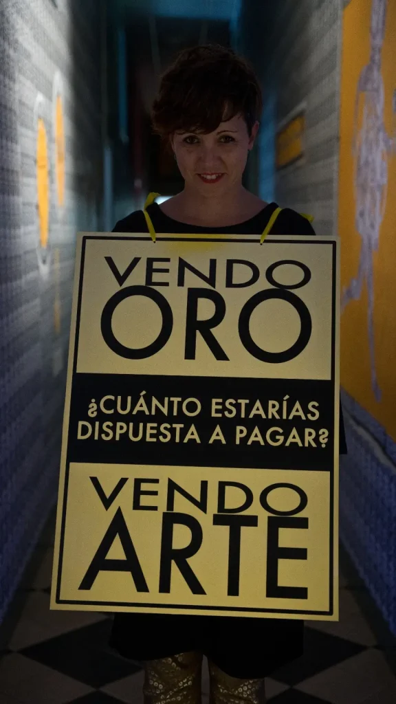 3 Vendo arte vendo oro