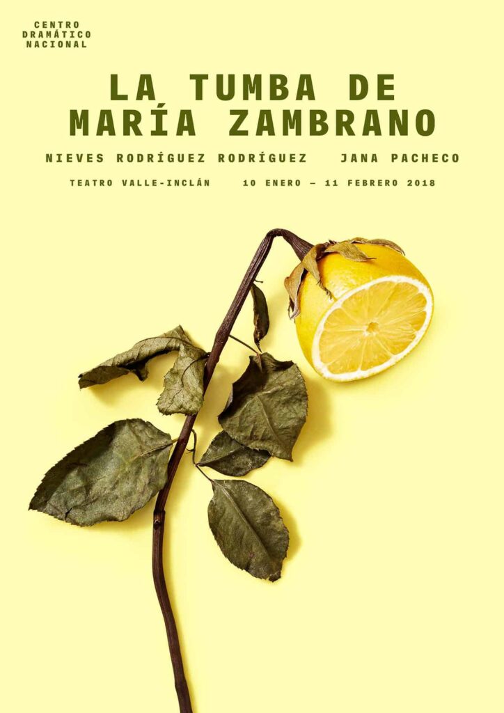 La tumba de Maria Zambrano javier Jaen CDN